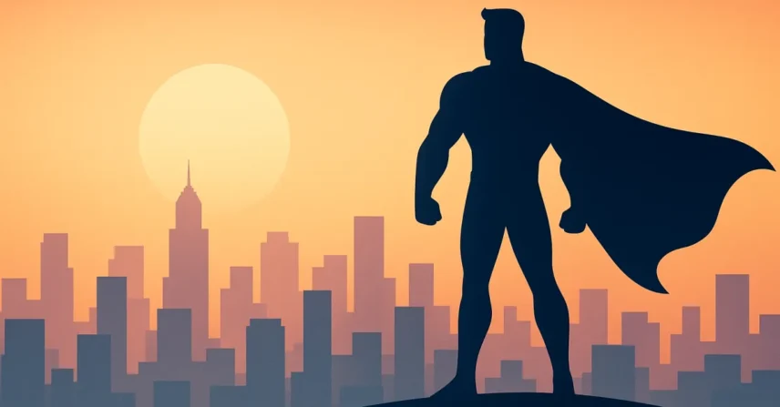 Superman TAS: A série animada que definiu o ícone de Metrópolis