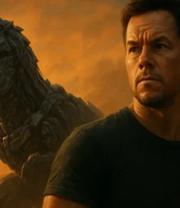 Transformers 4: Wahlberg, Dinobots e o Vilão Lockdown!