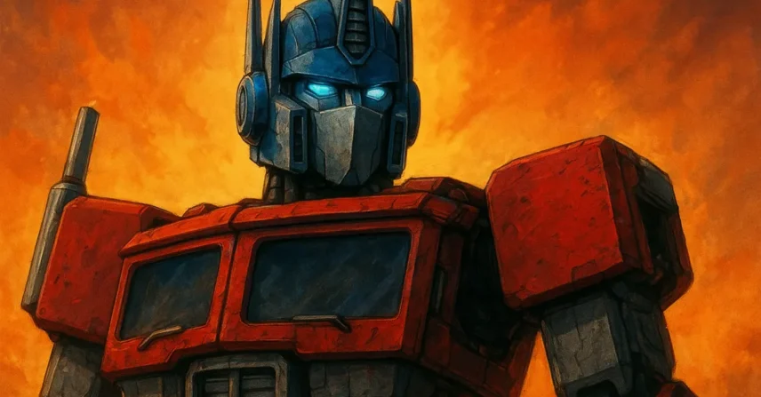 Transformers: Bay, LaBeouf, Fox e o Poder de Optimus Prime!