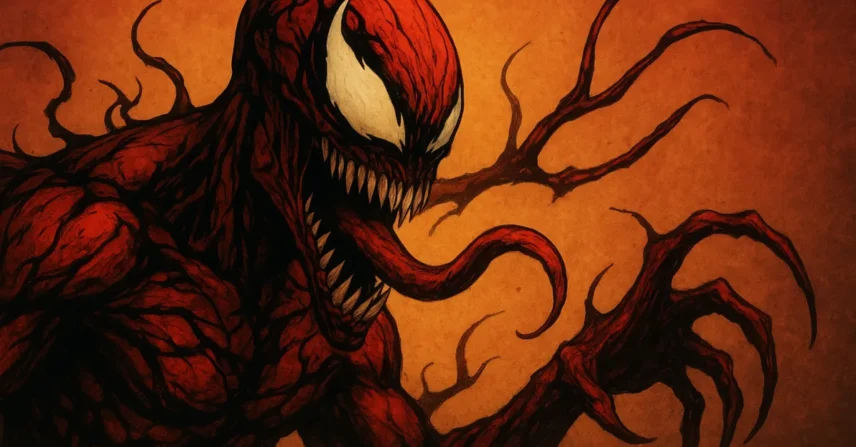 Venom Tempo Carnificina Andy Serkis Woody Harrelson Cletus