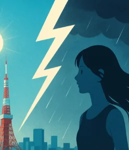 Weathering With You: Tóquio e o Destino Ligados ao Clima!