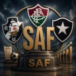 Crise no Botafogo e Vasco: alerta ao Fluminense sobre SAF