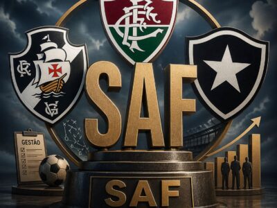 Crise no Botafogo e Vasco: alerta ao Fluminense sobre SAF
