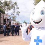 Dia D contra sarampo na fronteira Brasil-Paraguai