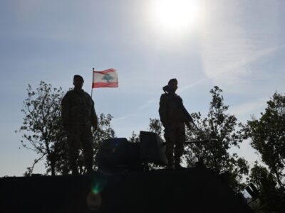 Israel anuncia ataque a Hezbollah no leste do Líbano