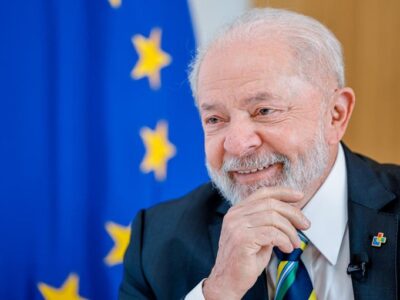 Lula promulga acordo Mercosul-UE histórico