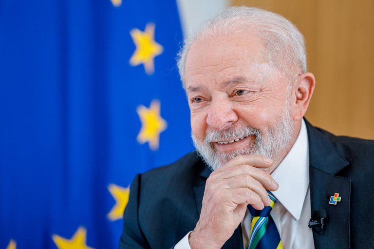 Lula promulga acordo Mercosul-UE histórico