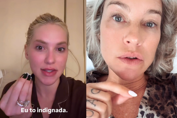 Piovani detona choro de Virginia: 'lágrimas de crocodilo