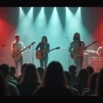 As histórias reais de bandas famosas retratadas no cinema