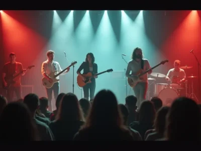 As histórias reais de bandas famosas retratadas no cinema