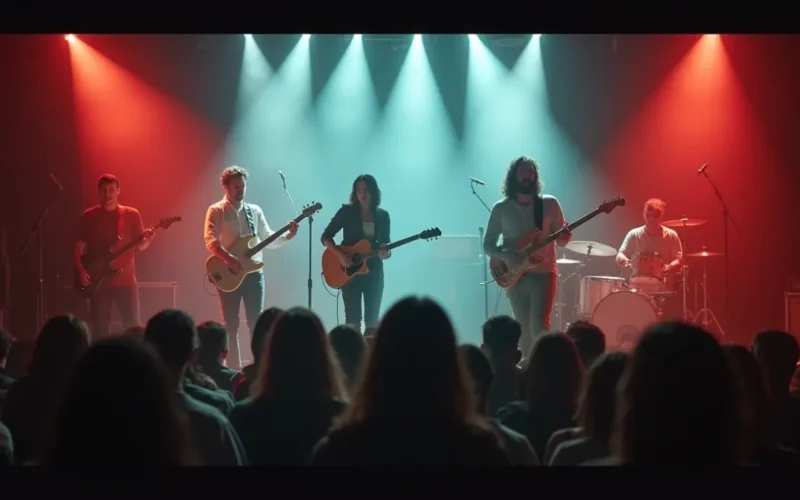 As histórias reais de bandas famosas retratadas no cinema