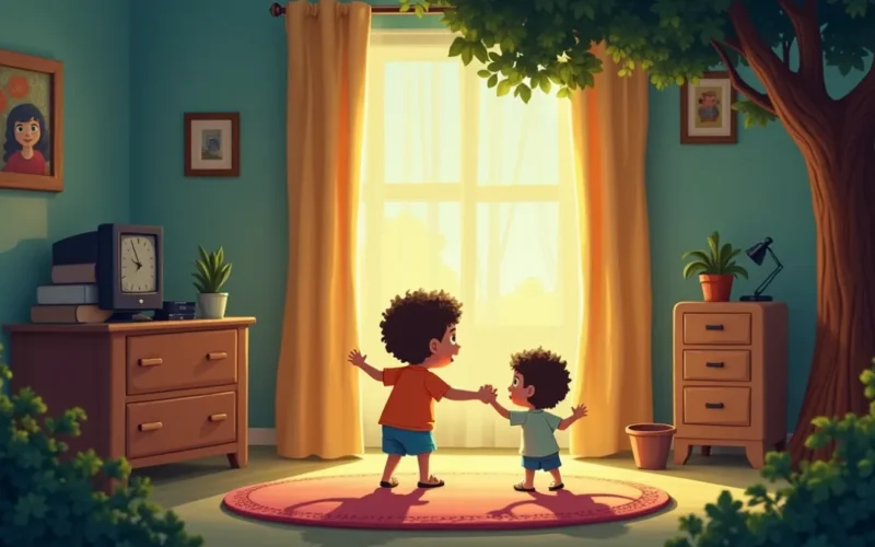 As séries de animação mais assistidas pelas crianças hoje