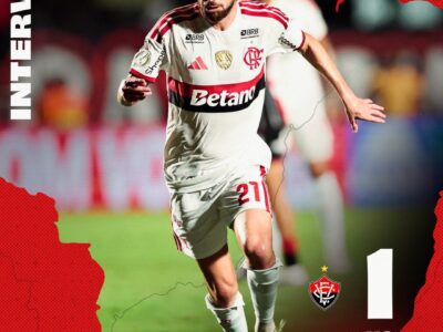 Barradão faz nova vítima e Vitória elimina Flamengo