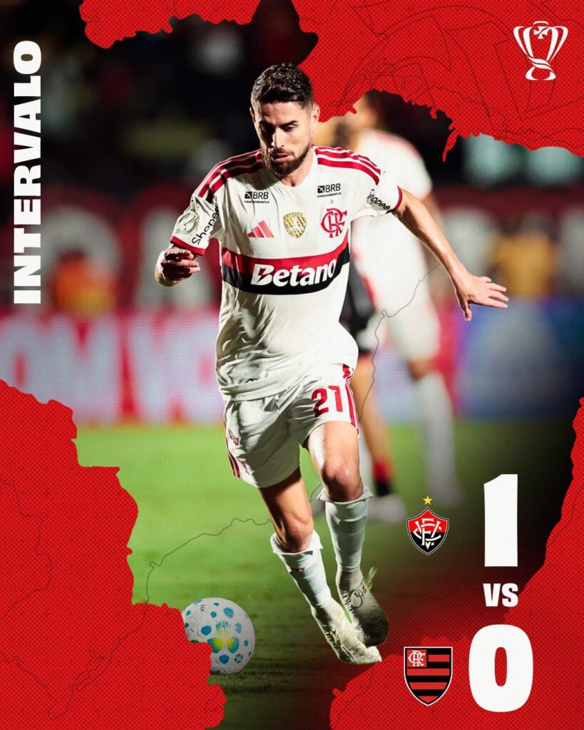 Barradão faz nova vítima e Vitória elimina Flamengo