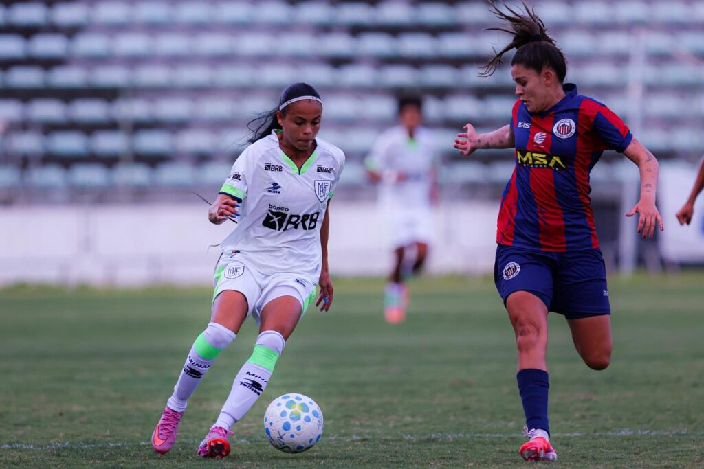 Brasileirão Feminino A2: Minas e Itabirito empatam e mantêm posições