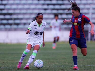 Brasileirão Feminino A2: Minas e Itabirito empatam e mantêm posições