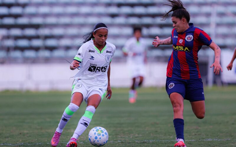 Brasileirão Feminino A2: Minas e Itabirito empatam e mantêm posições