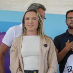 Celina Leão segue internada para drenagem pulmonar
