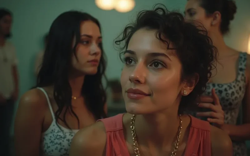 Como a família de Michael Jackson está envolvida no filme