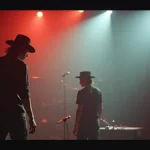 Como a trilha sonora do filme de Michael Jackson foi escolhida