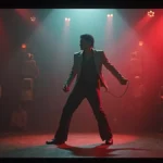 Como o filme de Michael Jackson recria os shows históricos