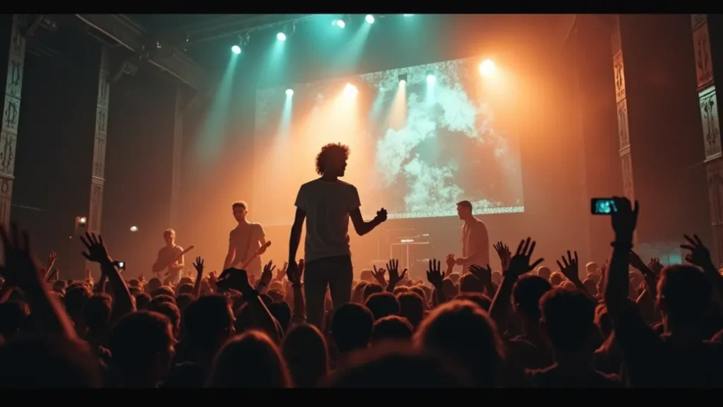 Como o rock influenciou o cinema e a cultura pop mundial