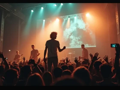 Como o rock influenciou o cinema e a cultura pop mundial