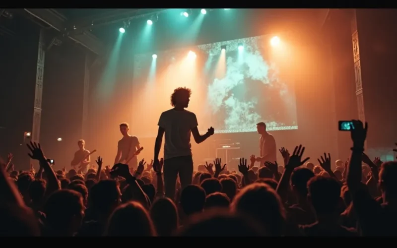 Como o rock influenciou o cinema e a cultura pop mundial