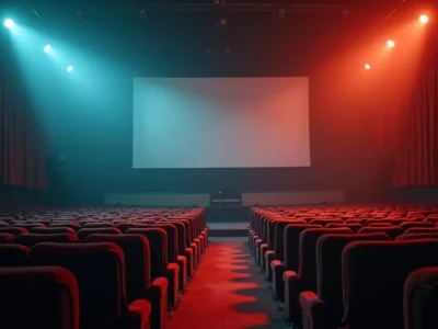 Como os filmes de concerto estão voltando às salas de cinema