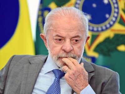 Datafolha: Lula piora nas áreas prioritárias do eleitor