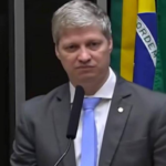 Deputado do Novo pede processo contra general por intimidacao