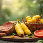 Dieta tropical: alimentos que ajudam a retardar o envelhecimento