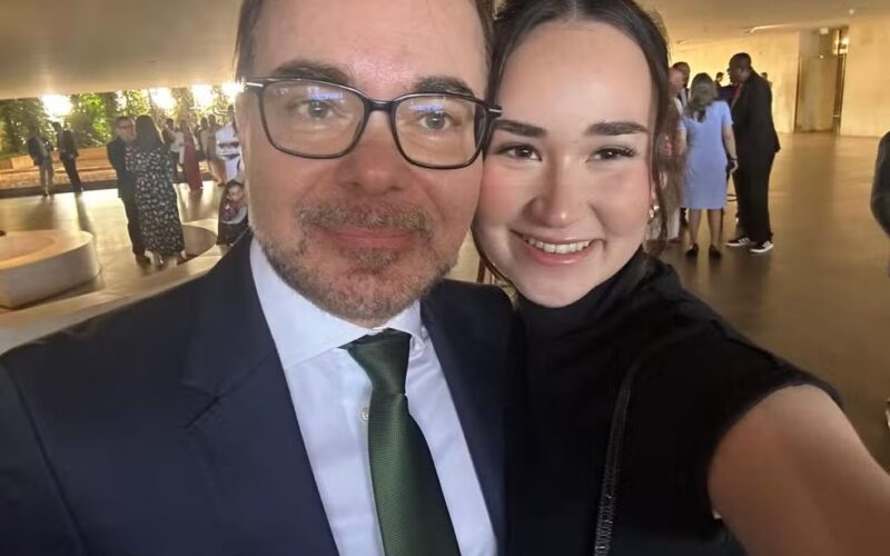 Diplomata lamenta morte da filha atropelada em Ipanema
