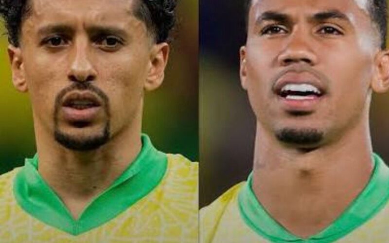 Final da Champions terá 3 zagueiros brasileiros