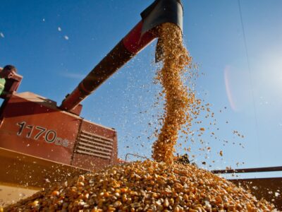 IGP-DI sobe 2,41% em abril, puxado por agro e indústria