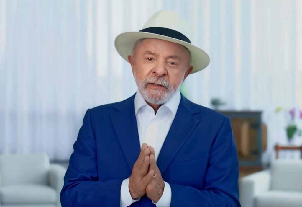 Lula confirma Desenrola 2 com saque do FGTS e veto a bets