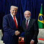 Lula encontrará Trump nos EUA nesta quinta