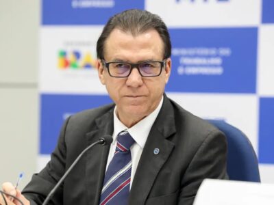 Marinho: deputados precisam encarar fim da 6x1 e apps