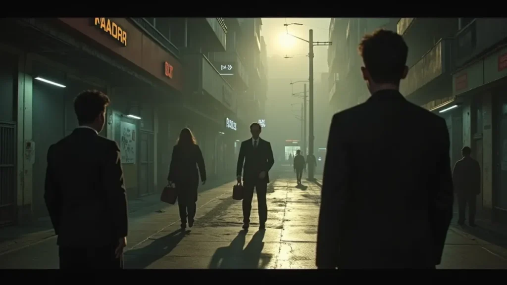Os filmes sobre operações de espionagem na América Central
