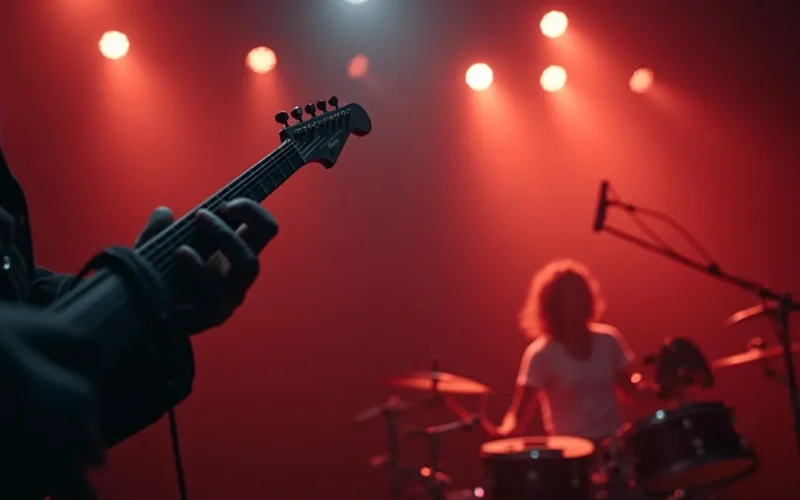 Os melhores documentários sobre bandas de rock do mundo
