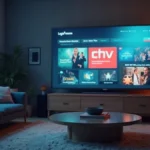 Quanto você pode economizar substituindo a TV por streaming
