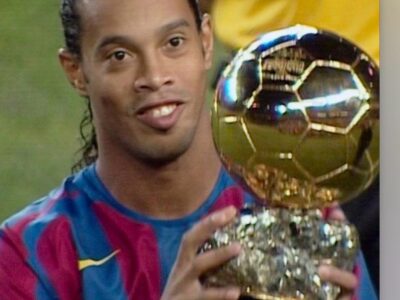Ronaldinho: alegria em estado puro em doc da Netflix