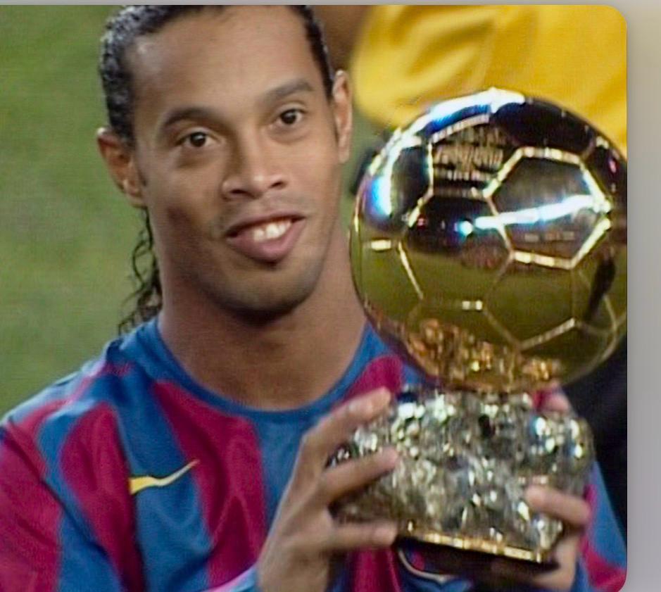 Ronaldinho: alegria em estado puro em doc da Netflix