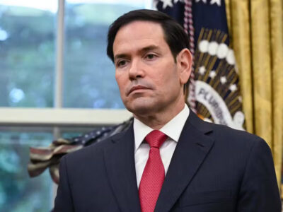 Rubio e Lavrov debatem Ucrânia por telefone