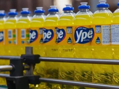 Ypê recorre e mantém produção de 23 produtos suspensos pela Anvisa
