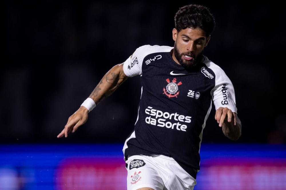 Yuri Alberto desencanta, Corinthians vence Barra e avança na Copa do Brasil