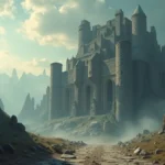 A história do Castelo de Grayskull e seus segredos poderosos
