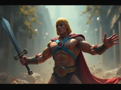 As frases mais famosas de He-Man que marcaram várias gerações