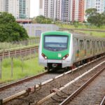 Metrô-DF amplia obras e mira 180 mil passageiros por dia