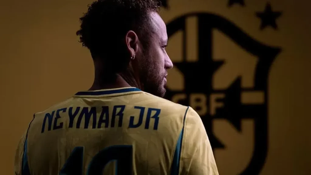 Neymar pronto para estrear na Copa contra a Escócia, confirma Ancelotti